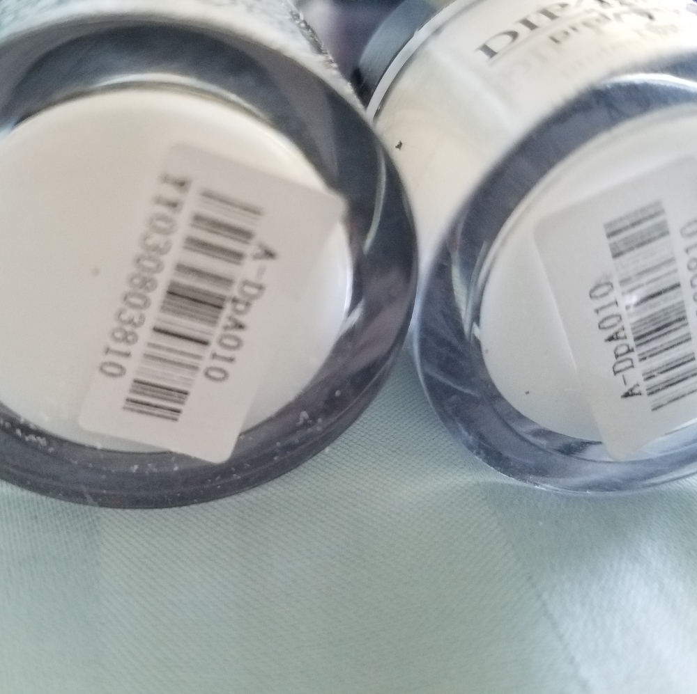 NWOT Transparent Color - Picture 3 of 12